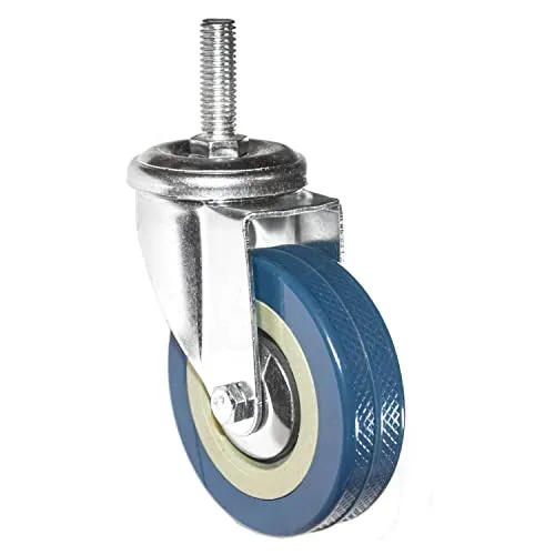 eyepower 1 Stück 360° Lenkrolle 75mm