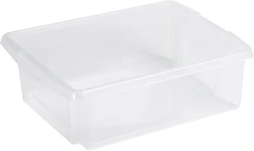 Sunware Drehstapel-Box Nesta 17 L transparent 45,5 x 36 x 14,5 cm