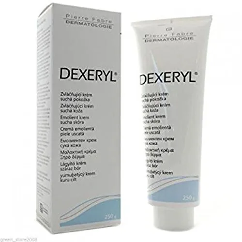 Dexeryl Creme 250g: Pflege und Schutz für trockene Haut