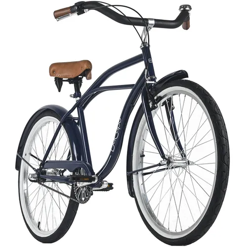 DaCapo Beachcruiser Herren 26