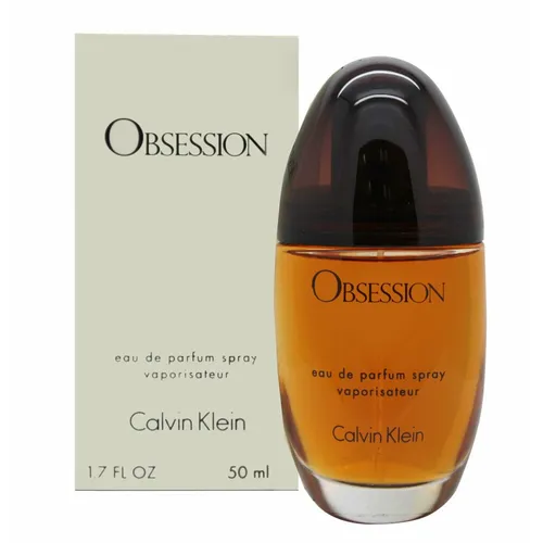 Calvin Klein Obsession Eau de Parfum Spray 50 ml