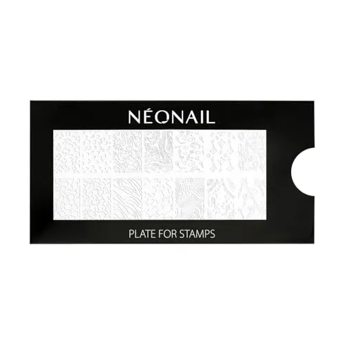 NEONAIL Stamping Plate 30 von NÉONAIL