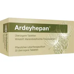 Ardeyhepan überzogene Tabletten 20 St