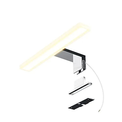 Wandleuchten, Wandbeleuchtung Silber von SSC-LUXon