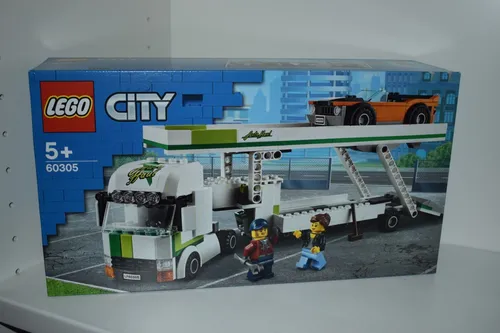 LEGO City - Autotransporter