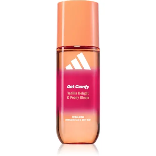 Adidas Vibes Get Comfy Bodyspray 150 ml von adidas