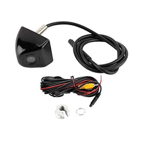 Aramox Car Rear View Camera, Universal Einparkhilfe Rückfahrkamera mit wasserdichter Rückfahrkamera