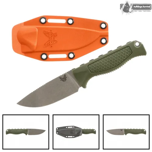 Benchmade 15006-01 HUNT Jagdmesser von Benchmade