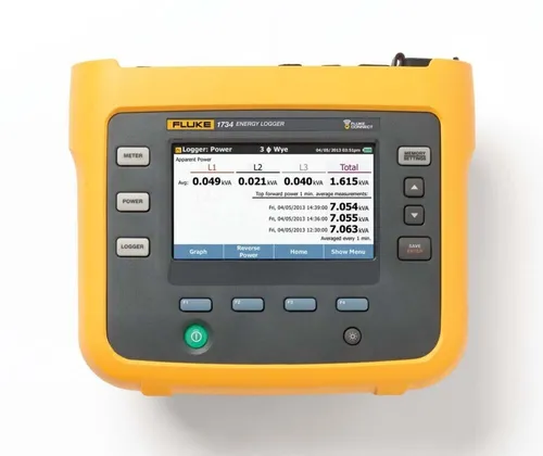 Produktbild Fluke Energy Logger FLUKE-1734/B