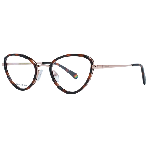 Polaroid PLD D420 086 Damenbrille in Braun von Safilo