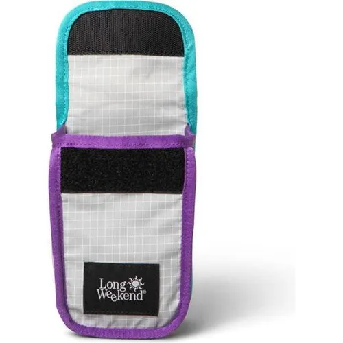 Long Weekend Camera Pouch cosmic purple - Stylische Kameratasche in cosmic purple, ideal für Fotografen auf Reisen und schützt Ihre Ausrüstung mit einem gepolsterten Innenraum.