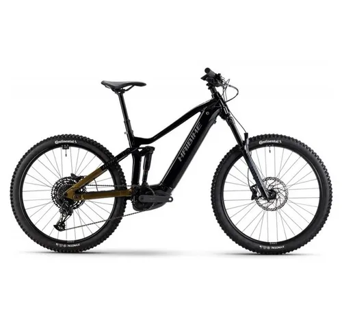 Haibike ALLTRAIL 10 High S - E-Mountainbike für Abenteuer - E-Bikes, High-End E-Mountainbike mit Bosch Performance CX Motor und 800 Wh Akku für grenzenlosen Fahrspaß auf Trails.