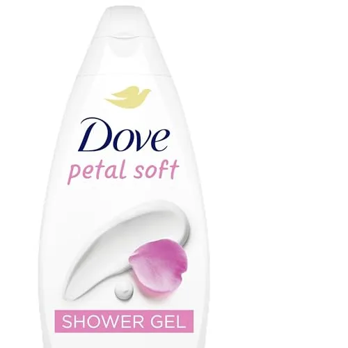 Dove Duschgel Florale Pflege Sanfte Reinigung für weiche Haut, 720 ml