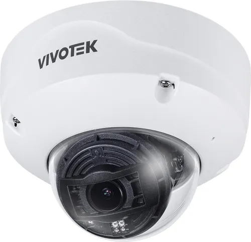 VIVOTEK SUPREME Fixed Dome IP-Kamera 2MP IR Outdoor