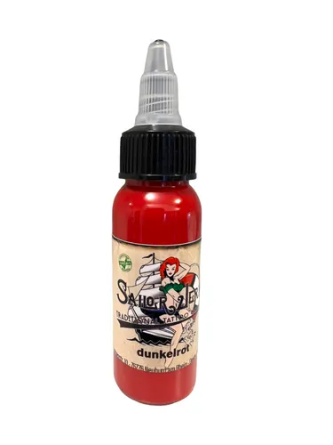  SAILOR JERRY DUNKELROT 30ml von Sailor Jerry