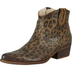 FELMINI Stiefelette Stiefelette Veloursleder - 36