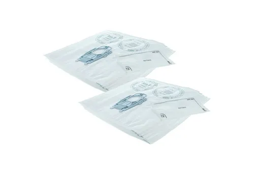 vhbw Filter-Set, Zubehör für Swirl / Siemens / Privileg / Bosch / Constructa / Ergomaxx Swirl S 71, S71, Siemens Typ P, 00461349, 00461707, 00461708, 00462587, 00462588, 468264, BBZ123FP, BBZ41FP, VZ41AFP, Privileg Typ P, Bosch 00461349, 00461707, 00461708, 00462587, 00462588, 468264, BBZ123FP, BBZ41FP, Typ P, VZ41AFP, Constructa Typ P, Ergomaxx 00468264