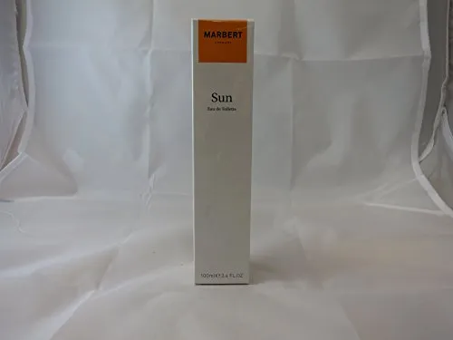 Marbert Sun femme/woman, Eau de Toilette Spray, 1er Pack (1 x 100 ml)