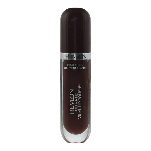 Revlon Ultra Hd Vinyl Lip Polish 915 So Shady Liquid Lipstick 5.9ml For Women