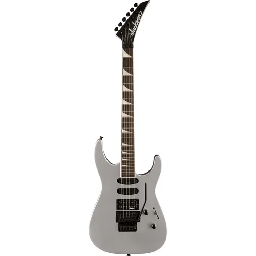 Jackson X Series Soloist SL3X DX LRL Quicksilver E-Gitarre