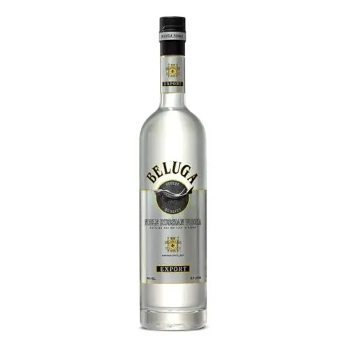 Beluga Noble Vodka 40% Vol. 1l
