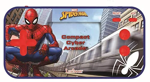 Lexibook Spider-Man Marvel Kinder Portable Spieler