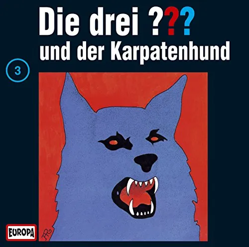 Die drei Fragezeichen - Folge 3: und der Karpatenhund