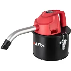 Kekai Adriano Aschesauger 4L mit HEPA-Filter