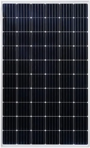 WATTSTUNDE® WS125SPS-HV DAYLIGHT Sunpower 125W Solarmodul - Sehr gut