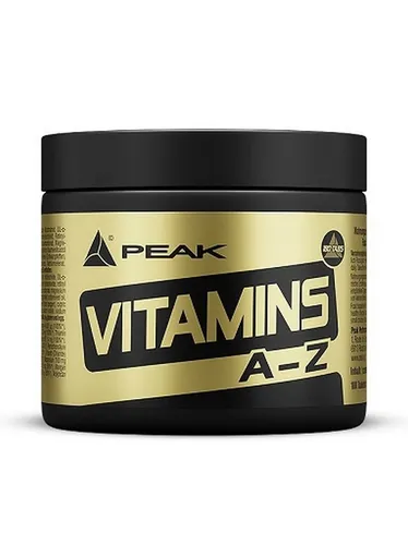 PEAK Vitamin A-Z 180 Tabl. Tabetten, 170 g
