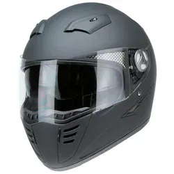 Redbike RB-1200 Helm, schwarz, Größe XS für Männer
