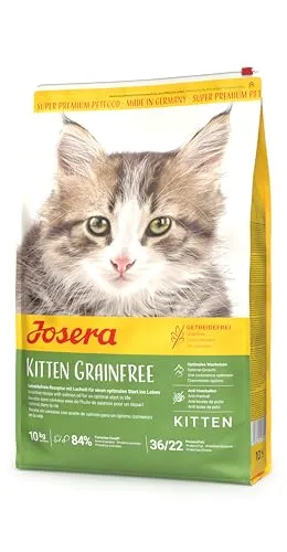 JOSERA Kitten grainfree 10kg von Josera
