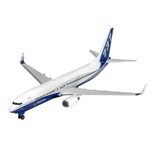 Revell 03809 1:288 Boeing 737-800