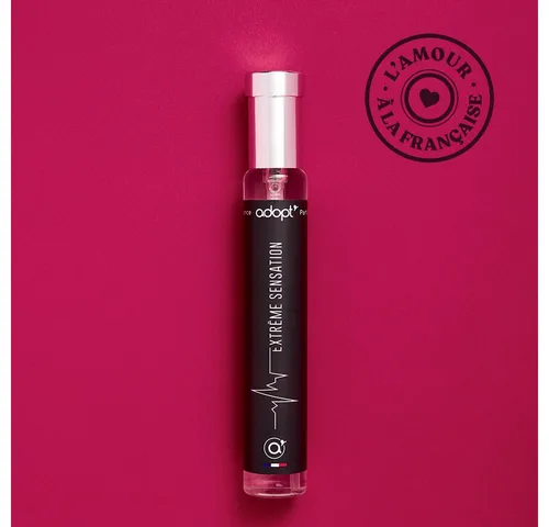 adopt Eau de Parfum adopt EXTREME SENSATION 30ml Eau de Parfum für Herren