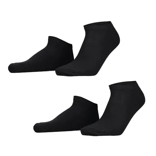 Hudson Herren Sneaker Socken Only 2-Pack hautfreundlich