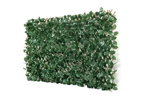 Coradoma Gewürzregal Gitterzaun ausziehbar 100x200cm von Coradoma