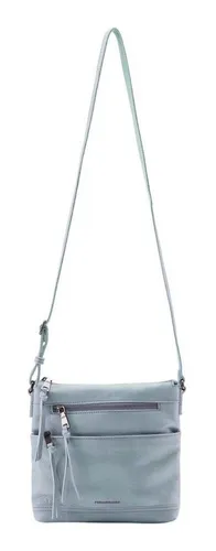 FREDsBRUDER My Old Friend Crossbag Umhängetasche Sky Blue von FREDsBRUDER