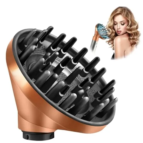 Verbesserter Diffusor-Aufsatz für Dyson Airwrap – 973365-01