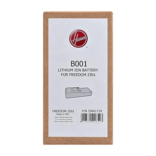 Hoover 35601729 Lithium-Ionen-Staubsauger-Akku