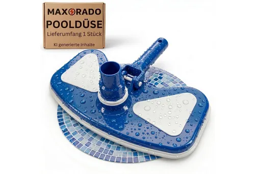 Poolreinigungsgeräte von Maxorado