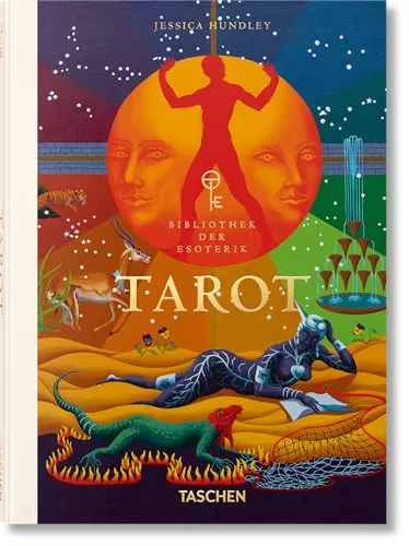 Tarot: Bibliothek der Esoterik