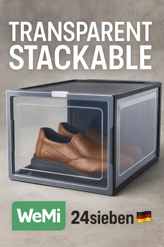 Schuhregale & -schränke Schwarz von Lex21