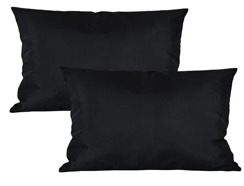 Kissenbezüge Schwarz von JACK
