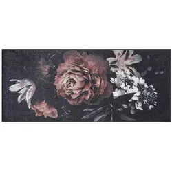 Schmutzfangläufer Universal bella rosa 67x150 cm - Tür- & Bodenmatten in stilvollem Rosa, sorgt für Sauberkeit und schützt den Boden vor Schmutz und Feuchtigkeit.