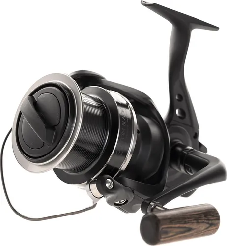 Okuma Großfisch-Weitwurfrolle Custom Black CB-60 QF Brandungsrolle