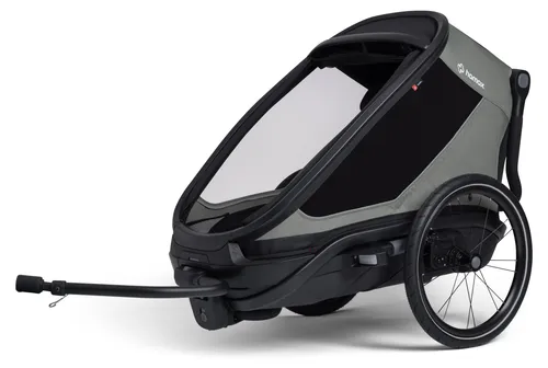 Hamax Fahrradkinderanhänger Outback Next für 1 Kind
