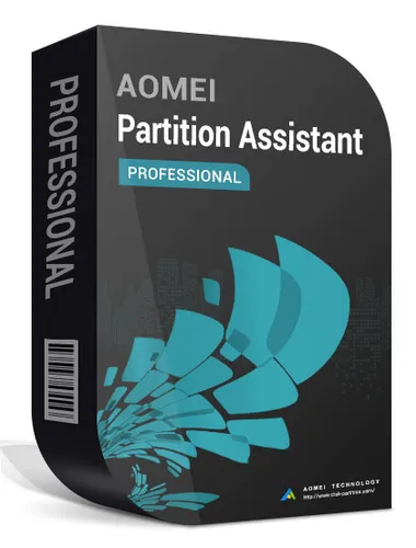 AOMEI Partition Assistant Pro