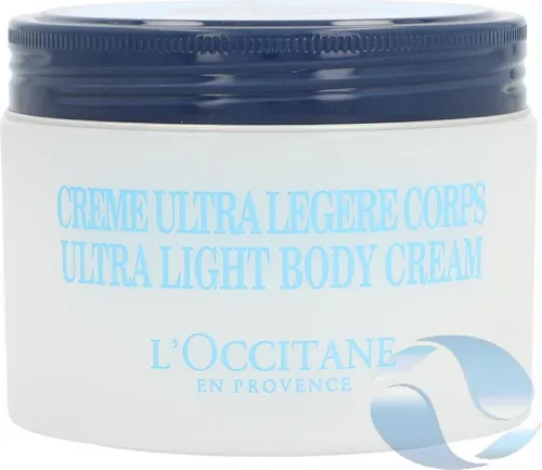 L'Occitane Shea Body Cream 200ml - Bodylotion mit 5% Sheabutter, spendet intensive Feuchtigkeit und sorgt für ein seidig weiches Hautgefühl. Ideal für normale bis trockene Haut und den täglichen Gebrauch.