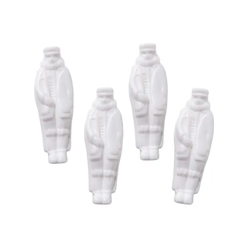 Stk. Könige aus Kunststoff | Heilige Drei Könige | Tradition | Hefekuchen 100