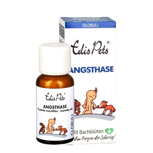 Edis Pets Angsthase Bio Bachbl 20 g